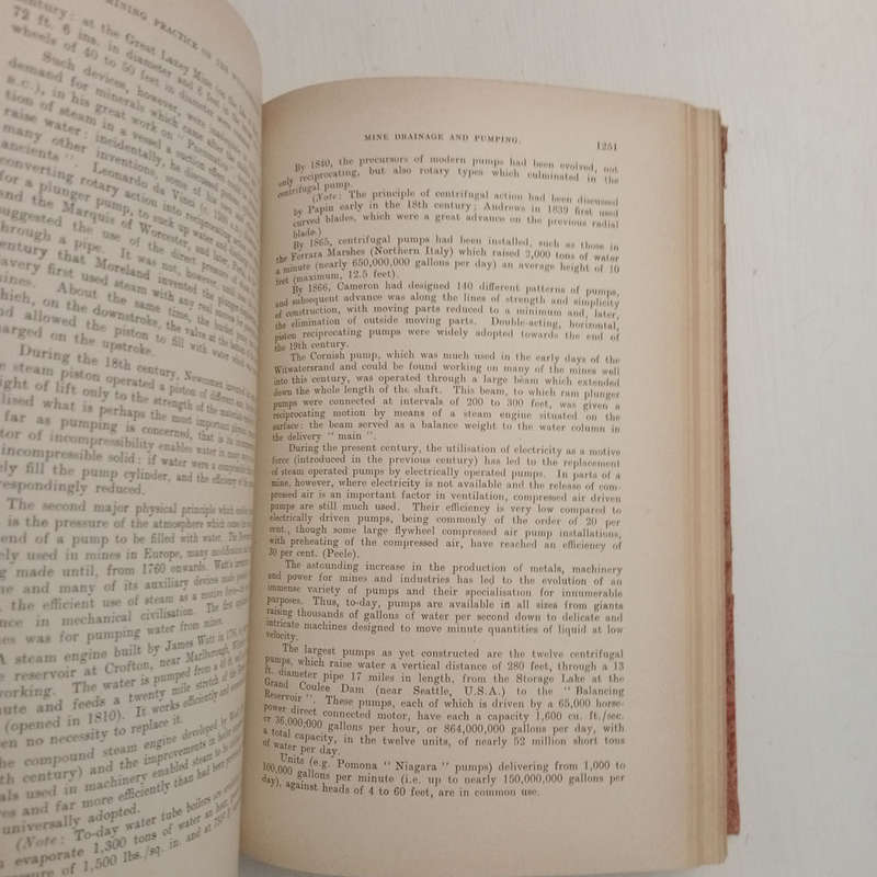Gold Mining on the Witwatersrand, Vol. II Only  (C. Biccard Jeppe)