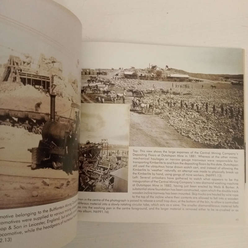 50 Years on the Diamond Fields 1870-1920 (Kokkie Duminy, R.J.L. Sabatini)