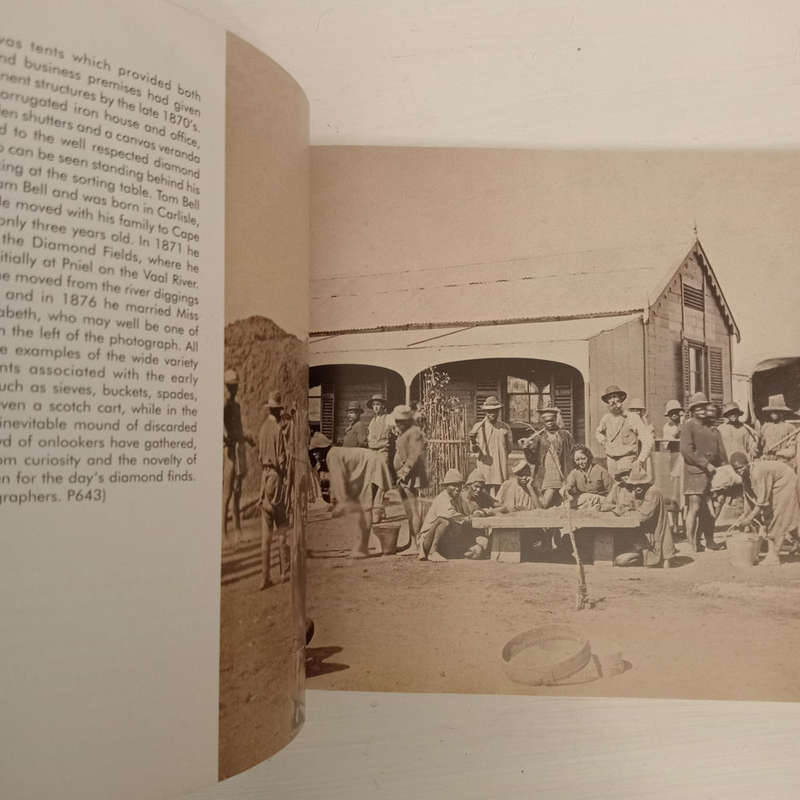 50 Years on the Diamond Fields 1870-1920 (Kokkie Duminy, R.J.L. Sabatini)