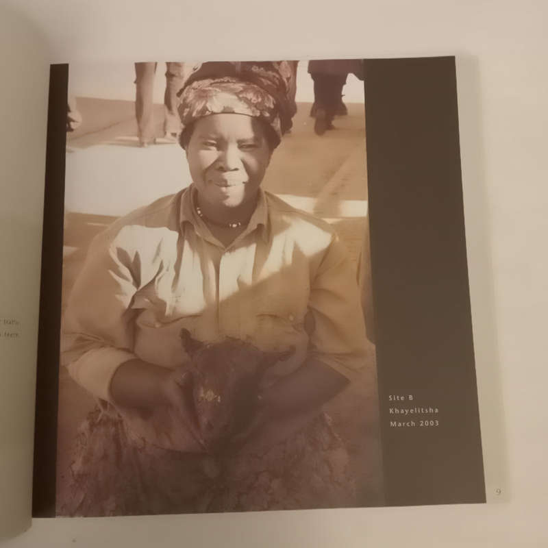 Township life: Cape Town South Africa (Mary Miyata)