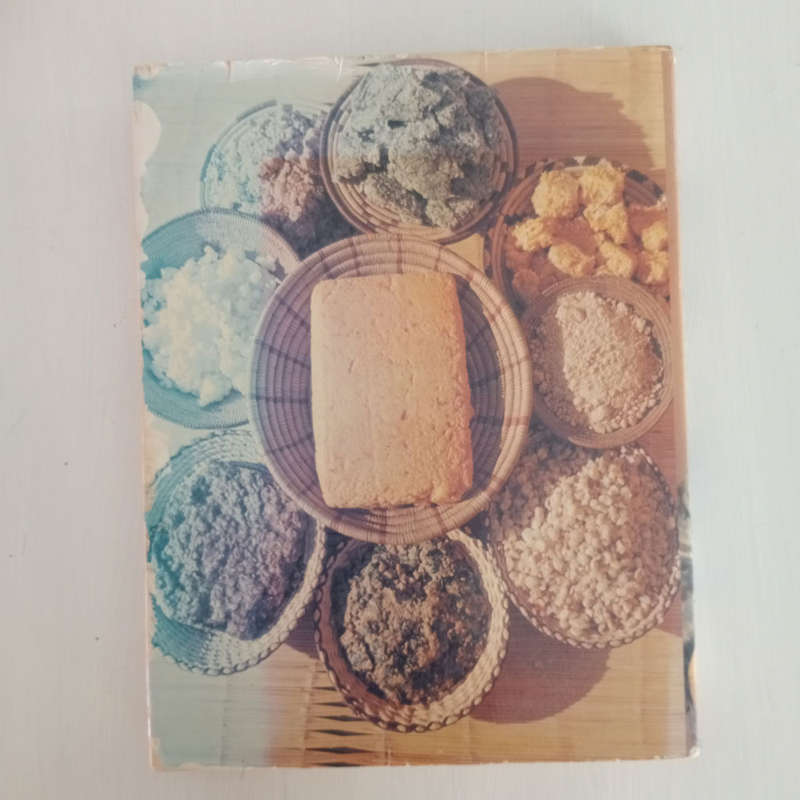 Funa, Food from Africa: Roots of Traditional African Food Culture  (Renata Coetzee)