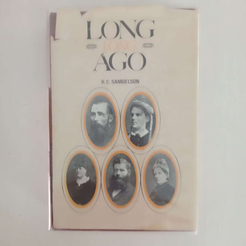Long, Long Ago (RC Samuelson)