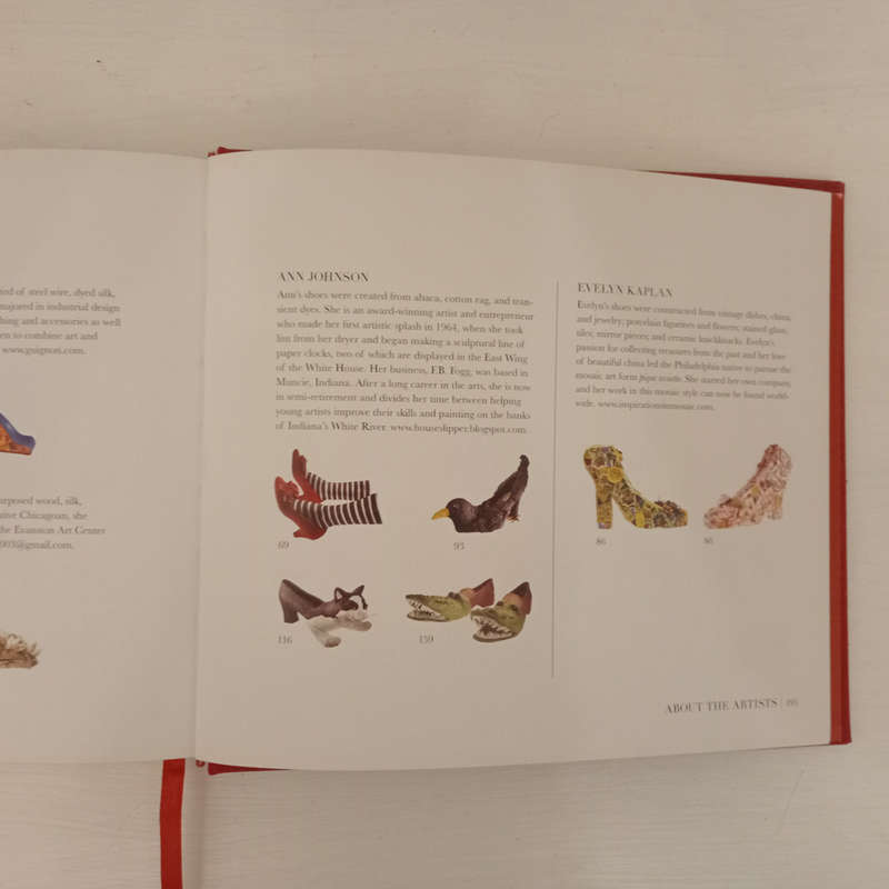 Art & Sole: A Spectacular Selection of More Than 150 Fantasy Art Shoes from the Stuart Weitzman Coll
