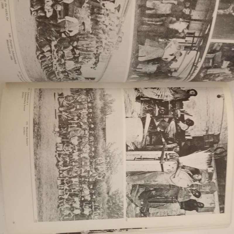 Johannesburg: Images and Continuities : A History of Working Class Life Through Pictures, 1885-1935