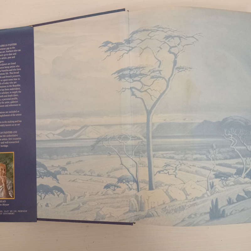The Dictionary of South African Painters and Sculptors (Grania Ogilvie assisted by Carol Graff)