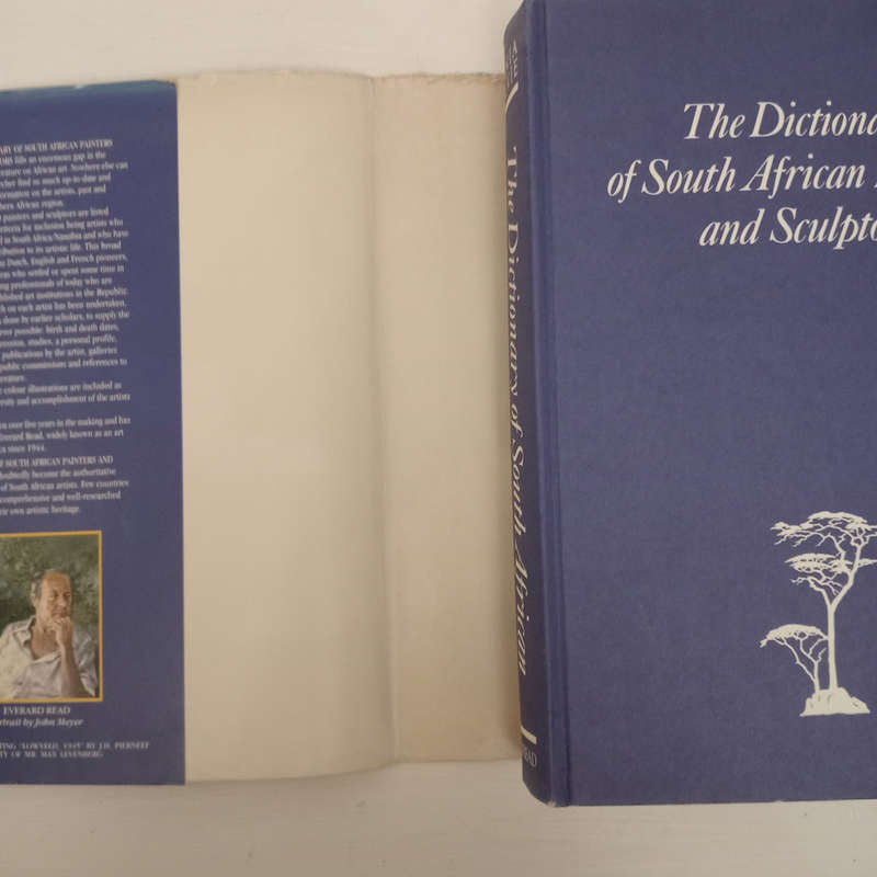 The Dictionary of South African Painters and Sculptors (Grania Ogilvie assisted by Carol Graff)