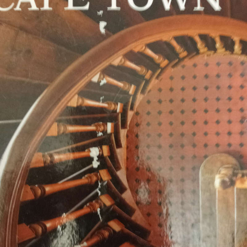 Hidden Cape Town  (Alain Proust, Paul Duncan)