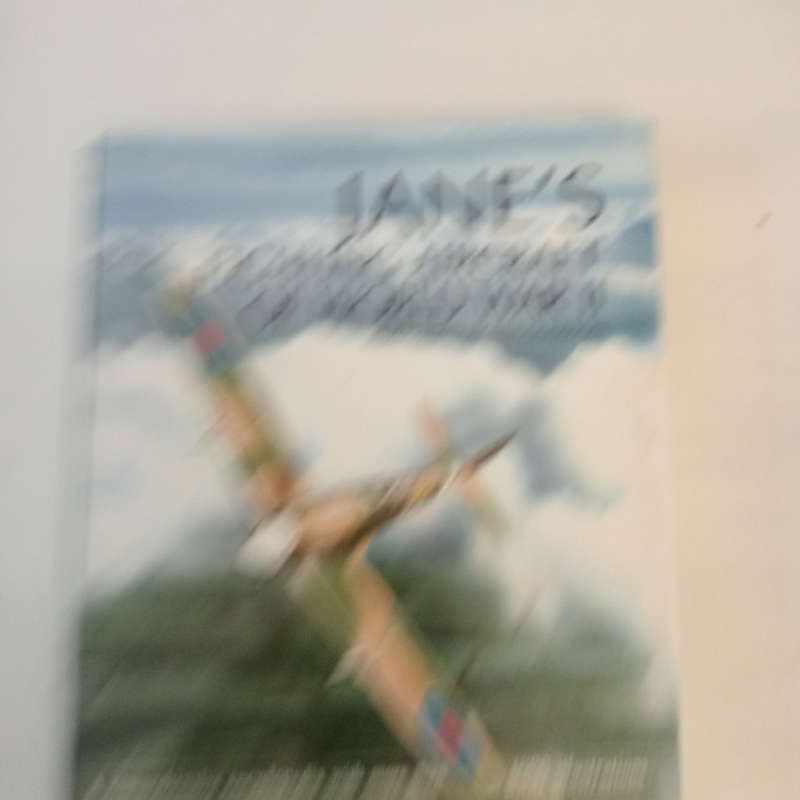 Jane's Fighting Aircraft of WW II