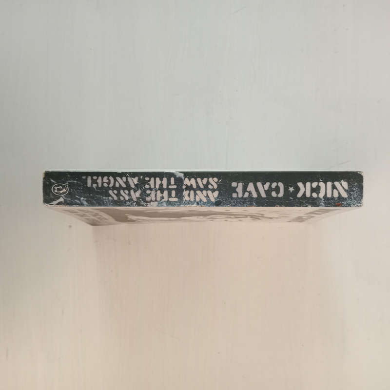 And the Ass Saw the Angel (Nick Cave)