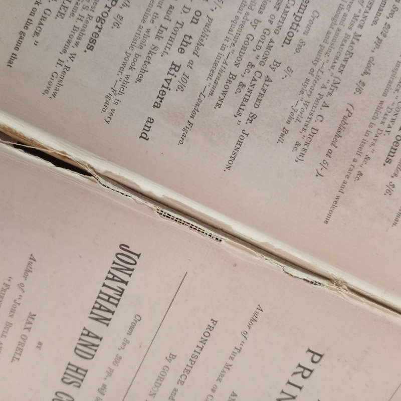 Three Men in a Boat (To Say Nothing of the Dog) Jerome K. Jerome (First Edition, second issue)