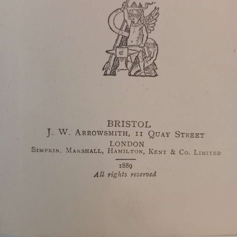 Three Men in a Boat (To Say Nothing of the Dog) Jerome K. Jerome (First Edition, second issue)