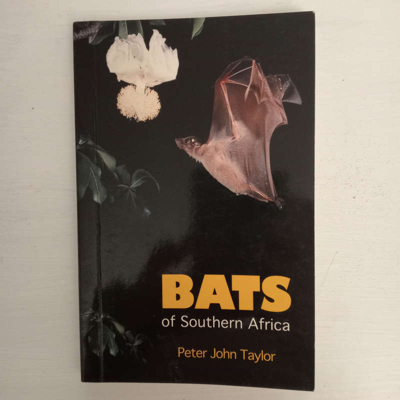 Bats of Southern Africa: Guide to Biology, Identification and Conservation (Peter John Taylor)