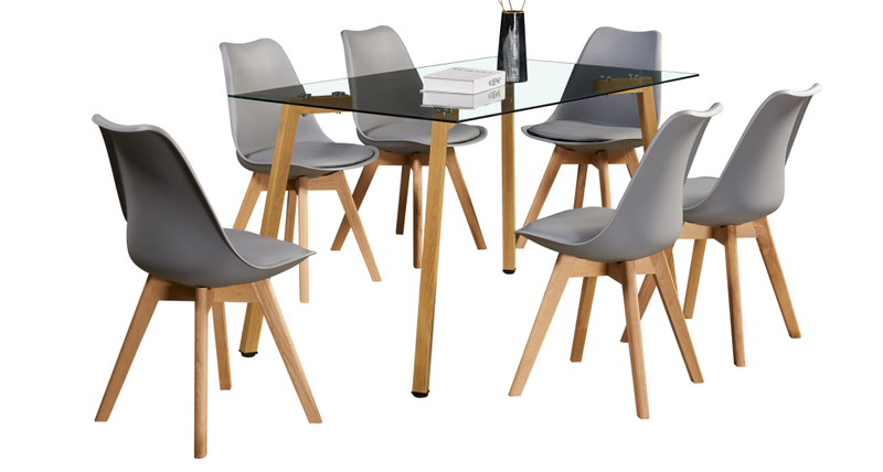 7 Piece Dinning / kitchen Set