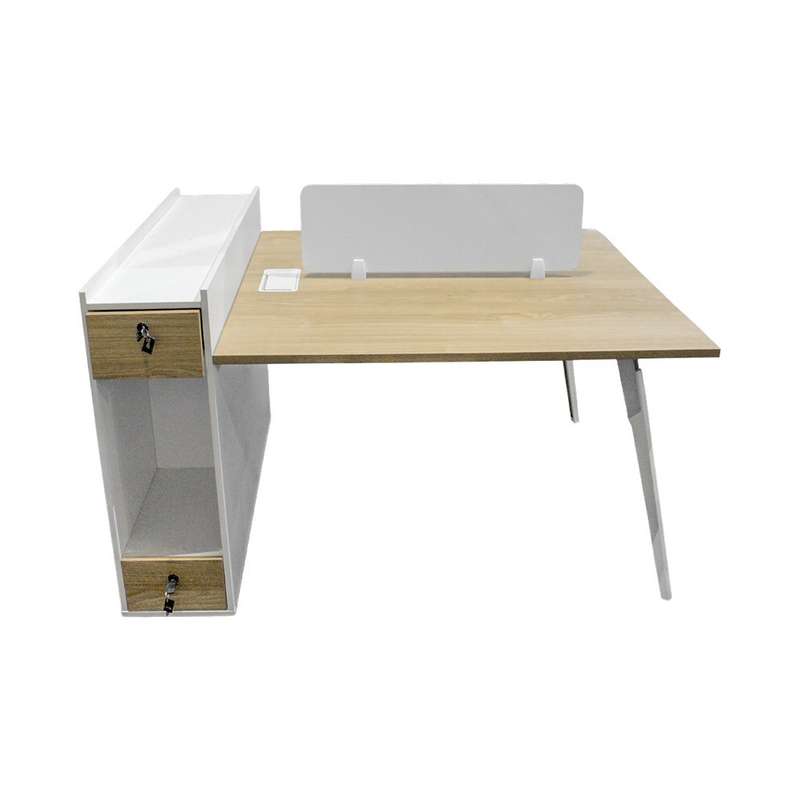 Two Seater Workstation