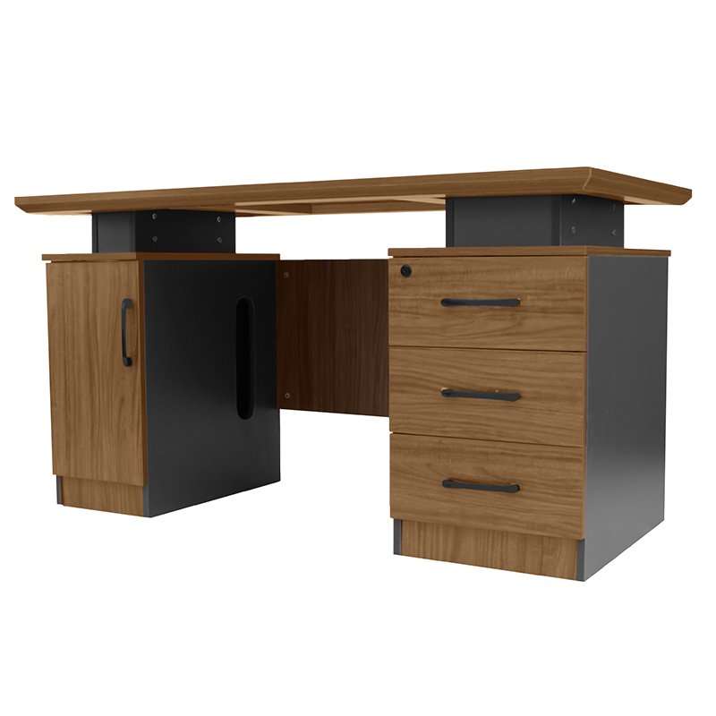 study / Office Desk - Solid wood