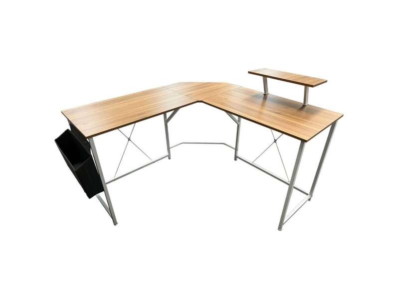 L Shaped Desk - Computer Workstation