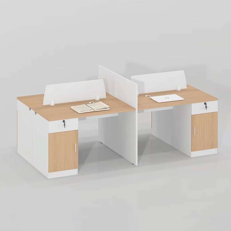 Four Seater Workstation