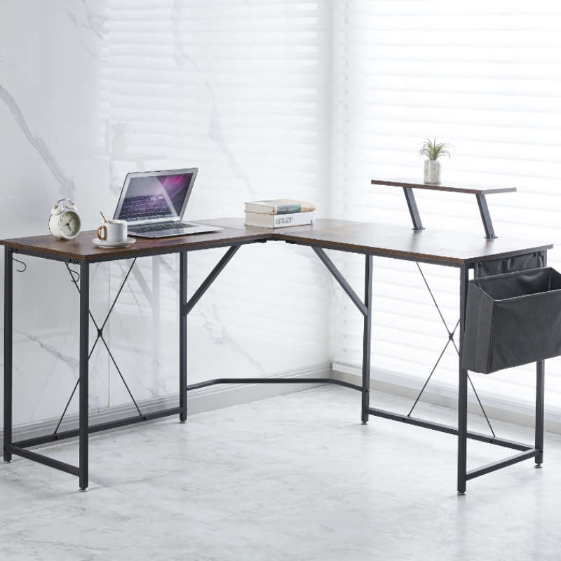L Shaped Desk - Computer Workstation