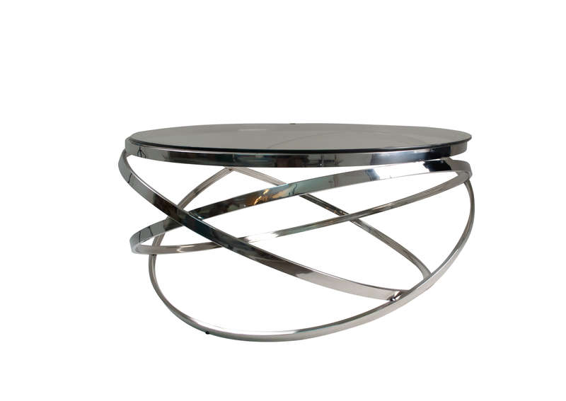 Coffee Table - Silver
