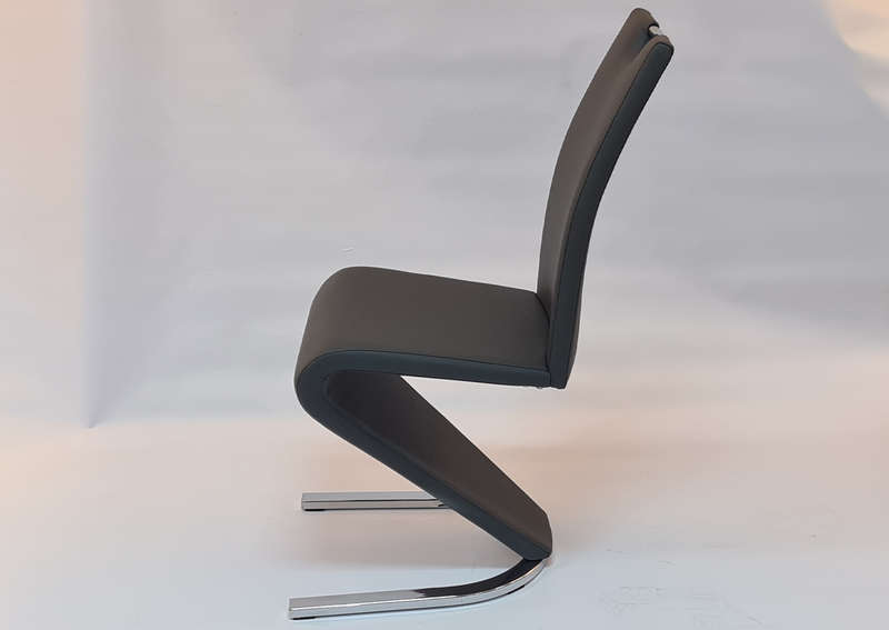 Dinning Room Chair - Grey
