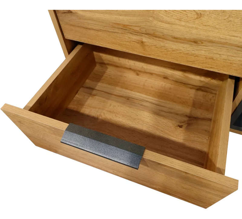 Tv / Plasma Stand - Oak Colour
