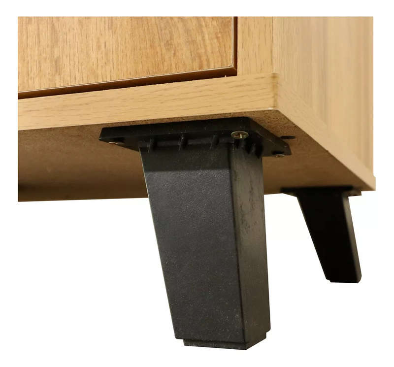 Tv / Plasma Stand - Oak Colour