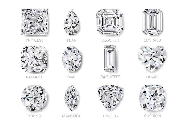 Getting Engaged Diamonds