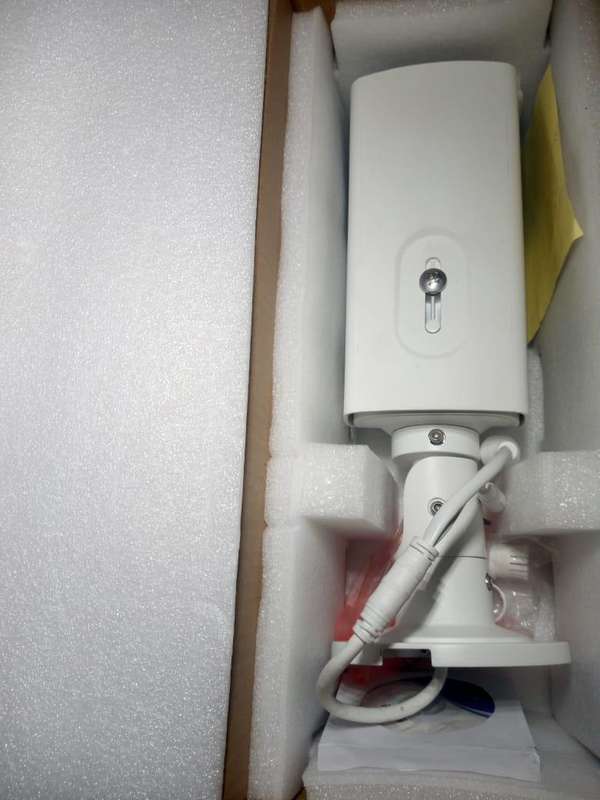 4 x Hikvision H265+ CCTV Cameras