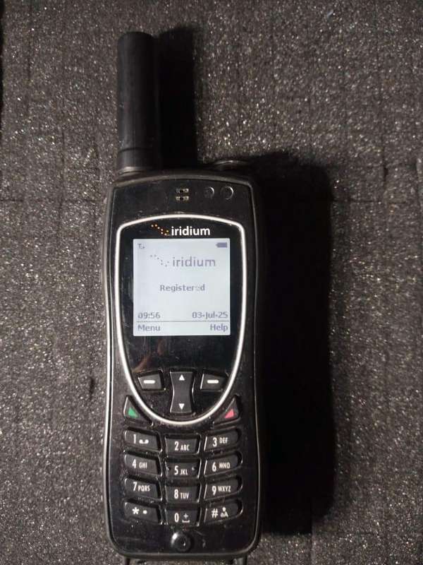 Iridium Extreme 9575 Satellite Phone