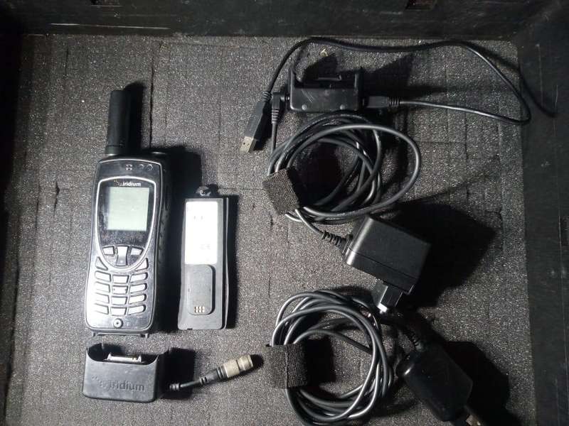 Iridium Extreme 9575 Satellite Phone