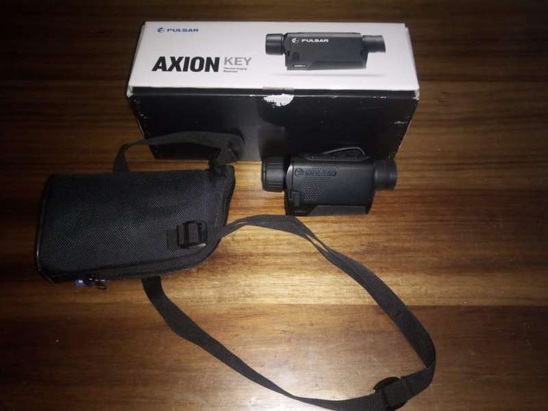 Pulsar Axion Key XM30