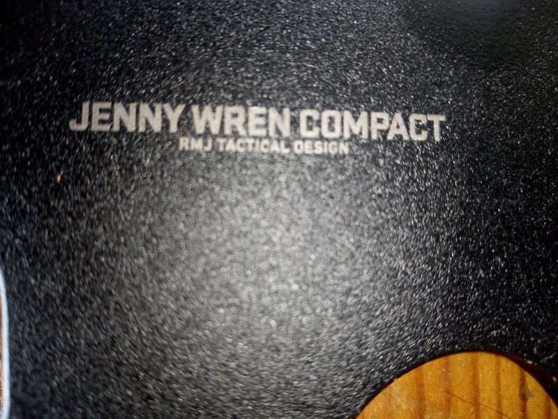 CRKT Jenny Wren Compact Tomahawk