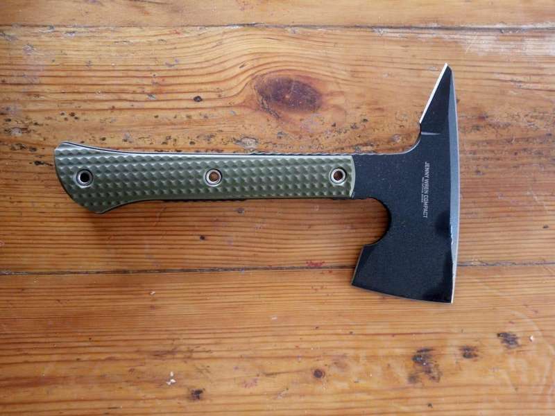 CRKT Jenny Wren Compact Tomahawk