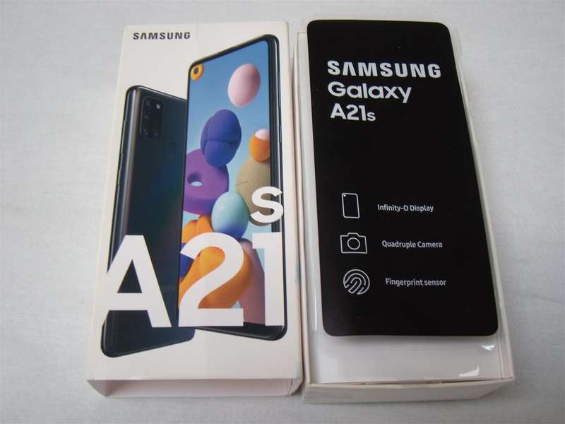 Samsung Galaxy A21s 7F