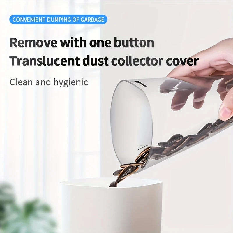 Handheld 12V Car Vacuum