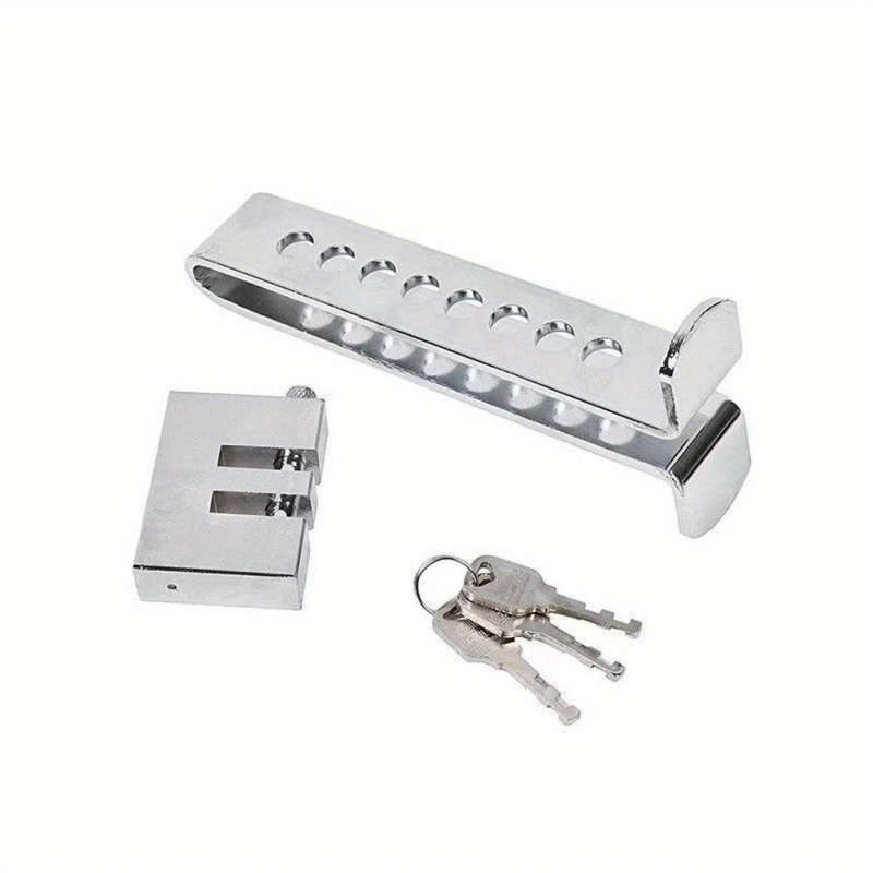 Anti-Theft Car Clutch Lock