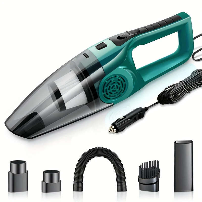 Handheld 12V Car Vacuum