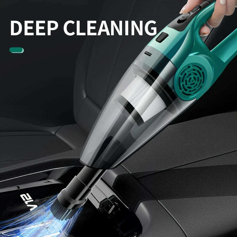 Handheld 12V Car Vacuum