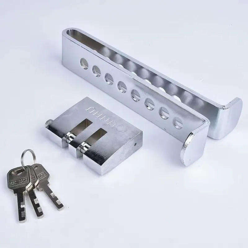 Anti-Theft Car Clutch Lock