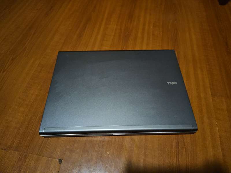 Dell Precision M6400