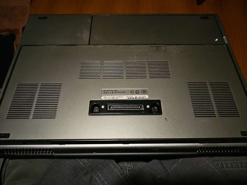 Dell Precision M6400