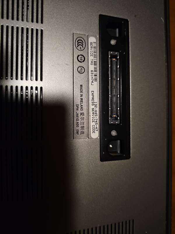 Dell Precision M6400