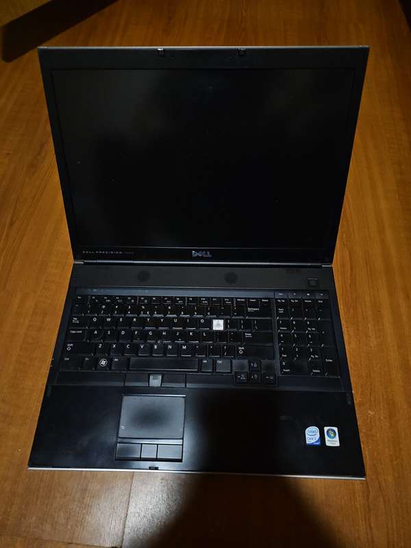 Dell Precision M6400