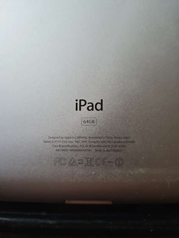 iPad 3