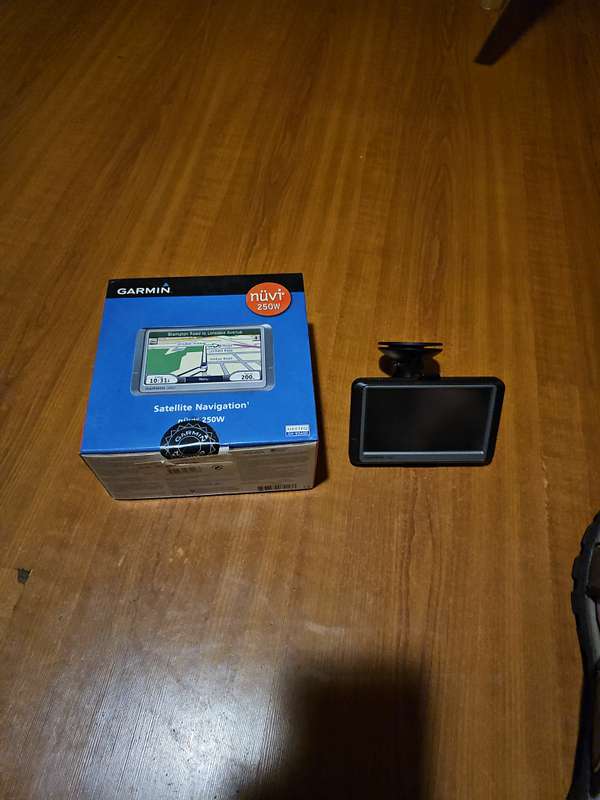 GARMIN Nüvi