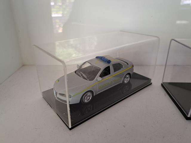 PERSPEX CASES TO FIT 1:43 SCALE DIE CAST MODELS