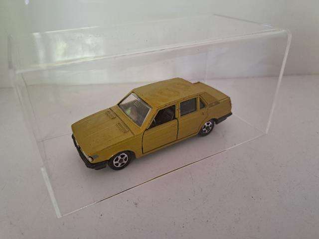 PERSPEX CASES TO FIT 1:43 SCALE DIE CAST MODELS