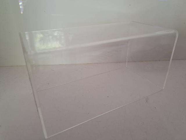 PERSPEX CASES TO FIT 1:43 SCALE DIE CAST MODELS
