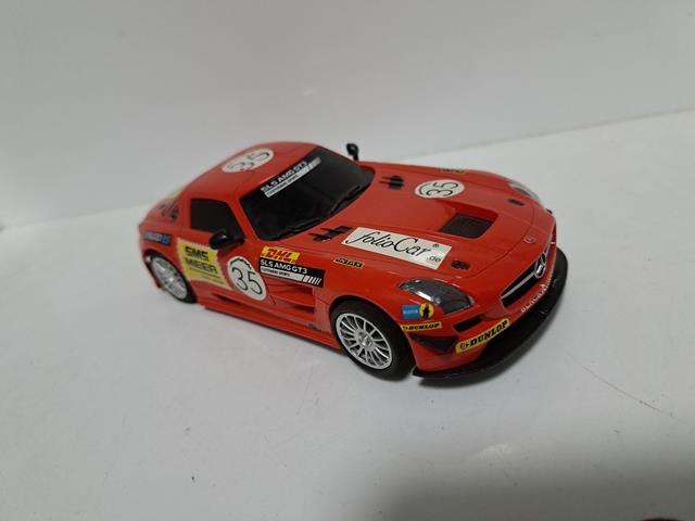 NINCO AMERCEDES BENZ SLS GTR