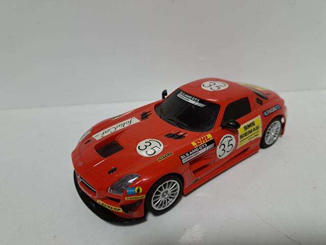 NINCO AMERCEDES BENZ SLS GTR